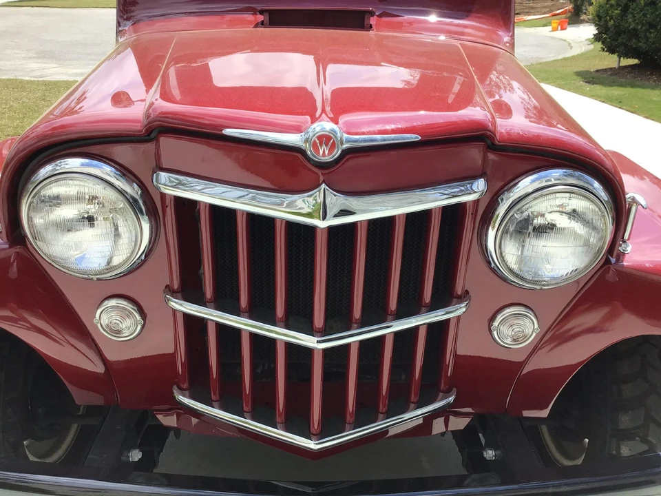 1955 Willys Pickup - Image 13 of 31