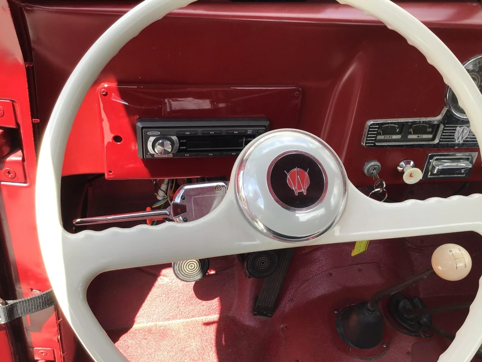 1955 Willys Pickup - Image 26 of 31
