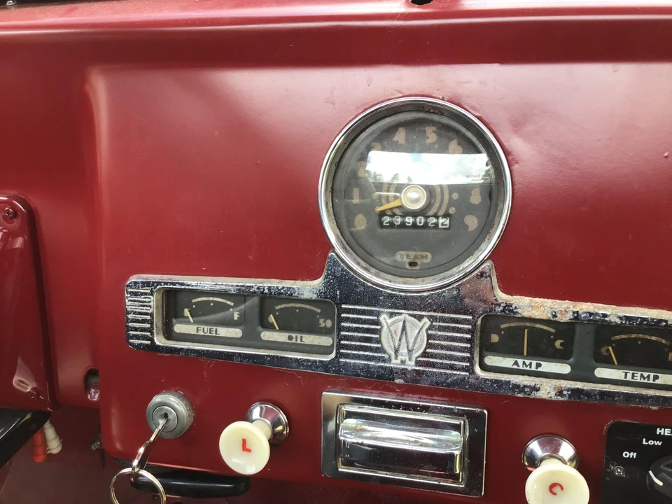 1955 Willys Pickup - Image 28 of 31