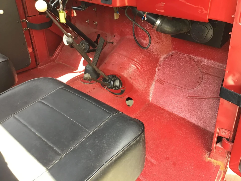 1955 Willys Pickup - Image 30 of 31
