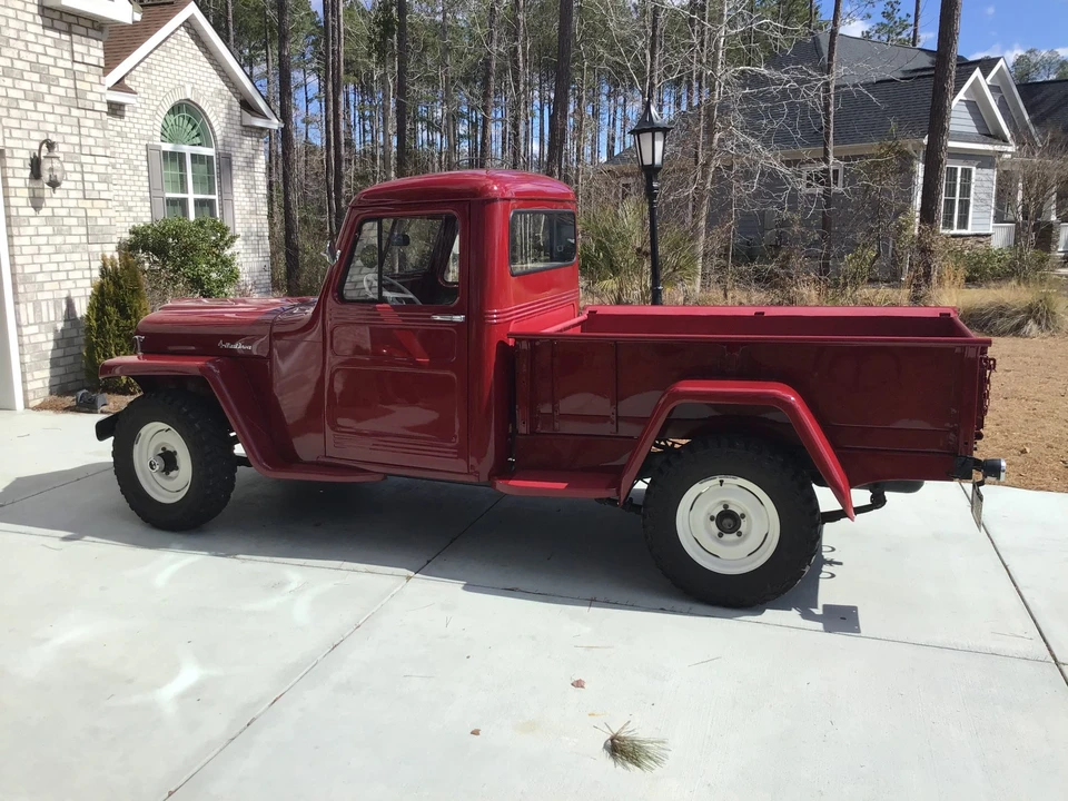 1955 Willys Pickup - Image 4 of 31