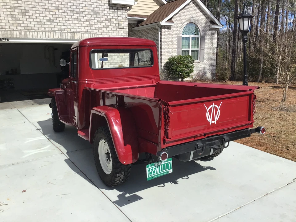 1955 Willys Pickup - Image 6 of 31