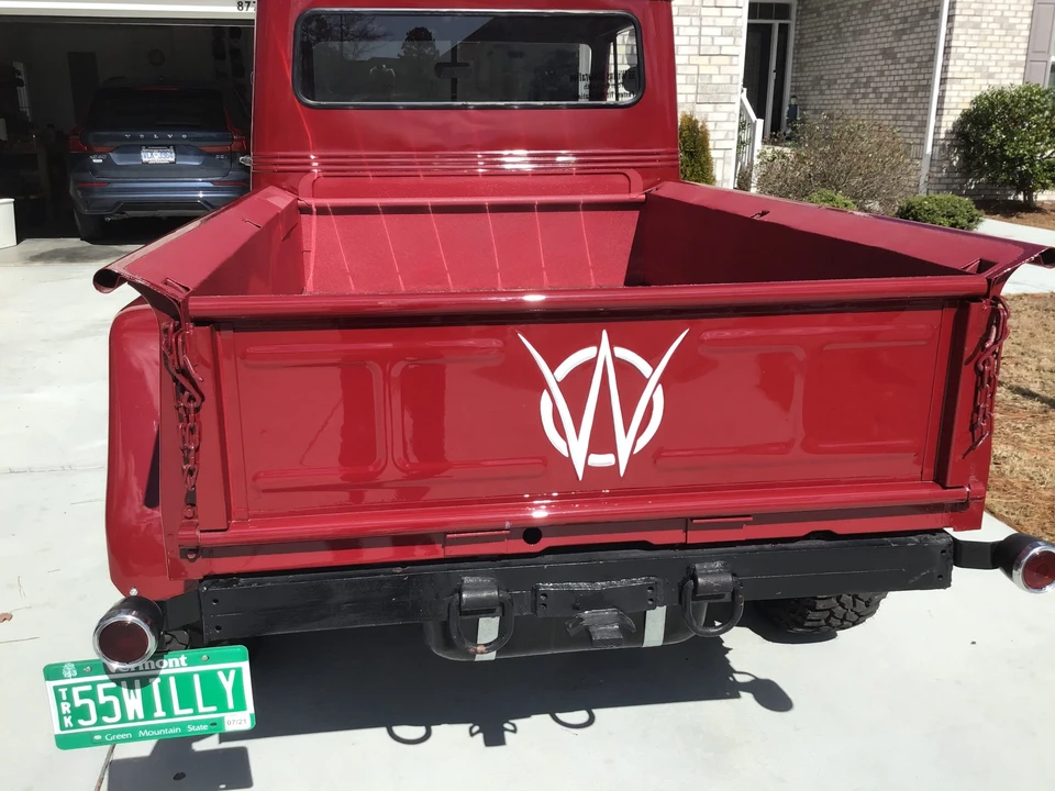 1955 Willys Pickup - Image 14 of 31