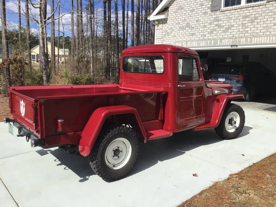 1955 Willys Pickup - Image 9 of 31