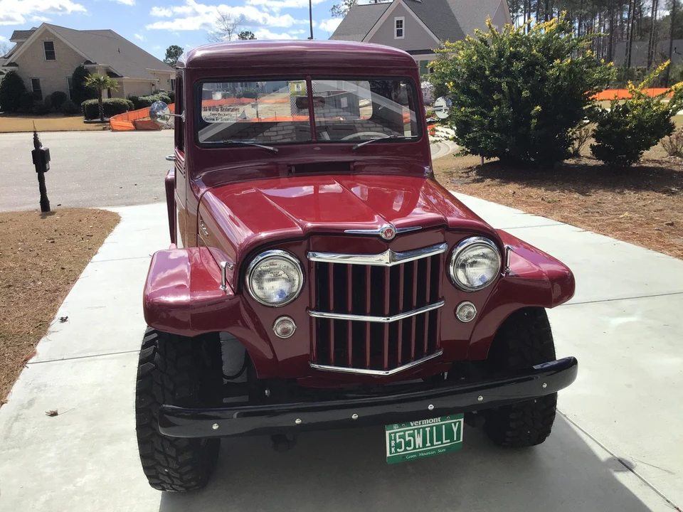 1955 Willys Pickup - Image 11 of 31