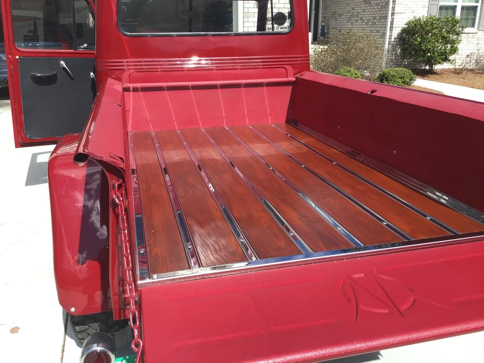1955 Willys Pickup - Image 16 of 31