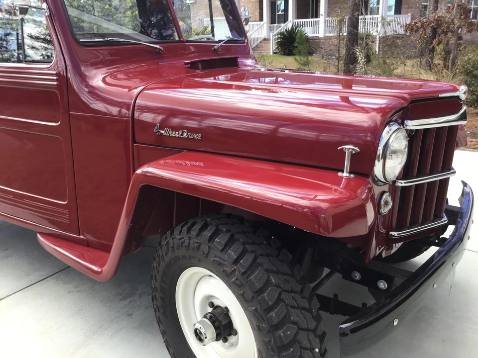 1955 Willys Pickup - Image 12 of 31