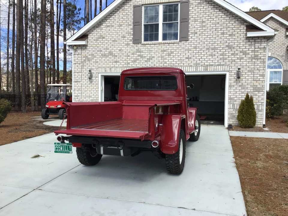1955 Willys Pickup - Image 7 of 31