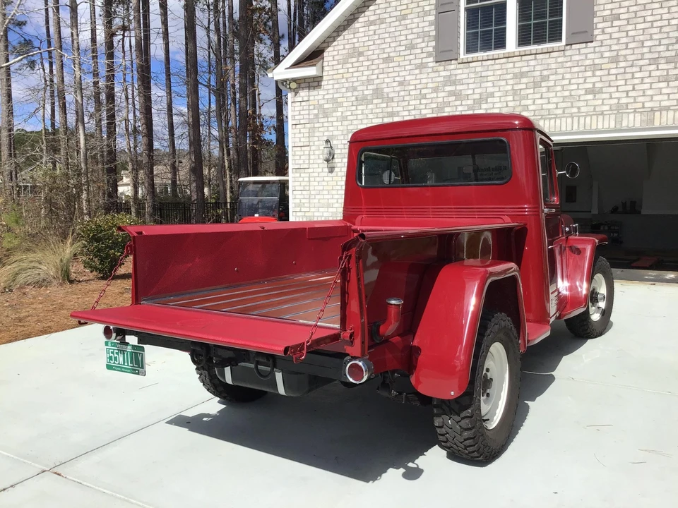 1955 Willys Pickup - Image 8 of 31