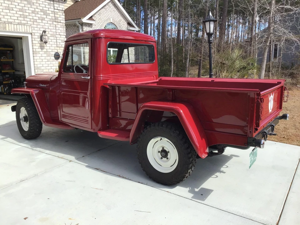 1955 Willys Pickup - Image 5 of 31