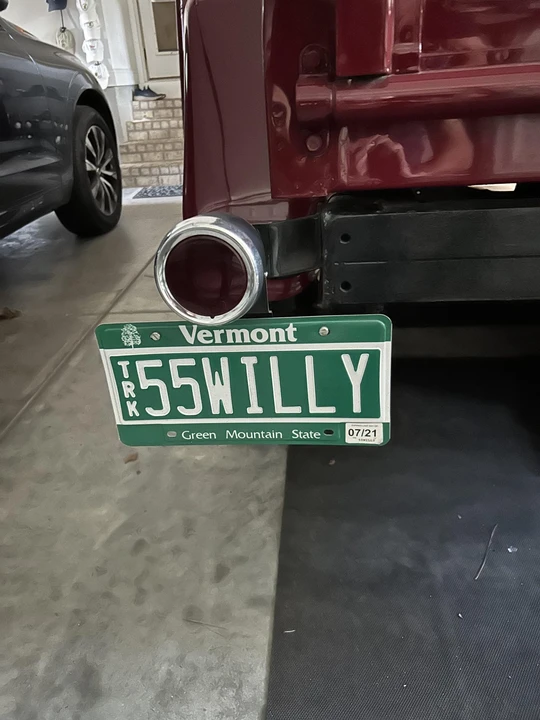 1955 Willys Pickup - Image 19 of 31