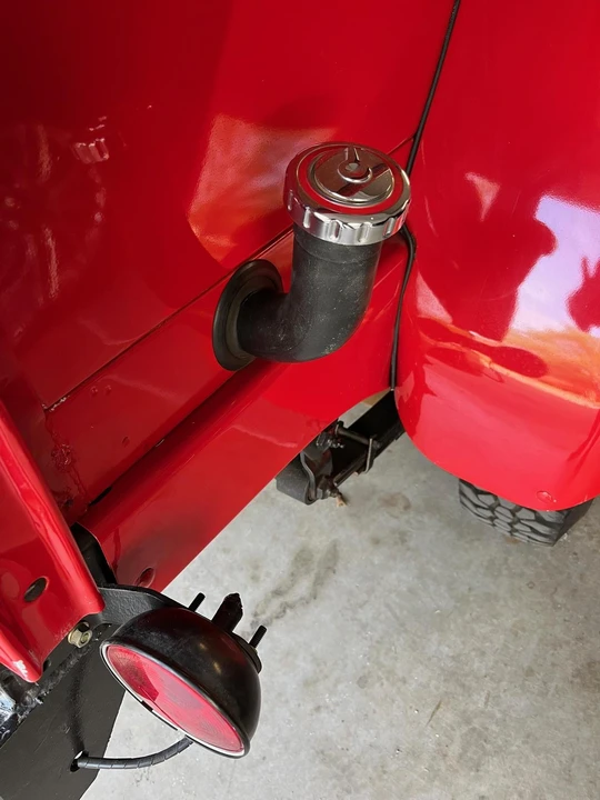 1955 Willys Pickup - Image 30 of 31
