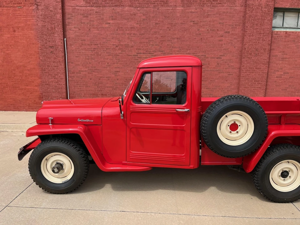 1955 Willys Pickup - Image 15 of 31