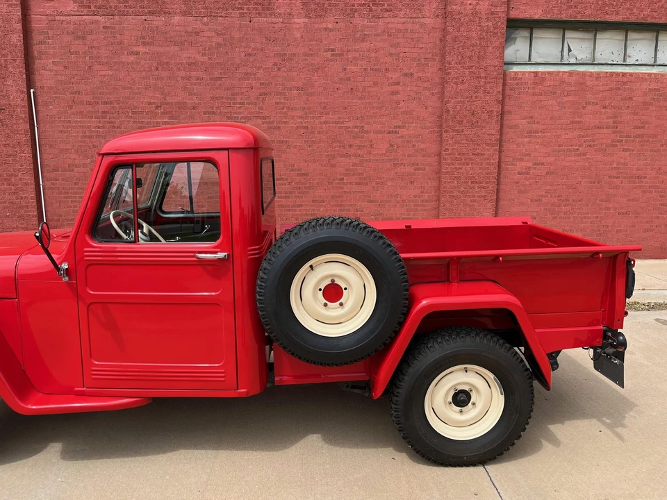 1955 Willys Pickup - Image 16 of 31
