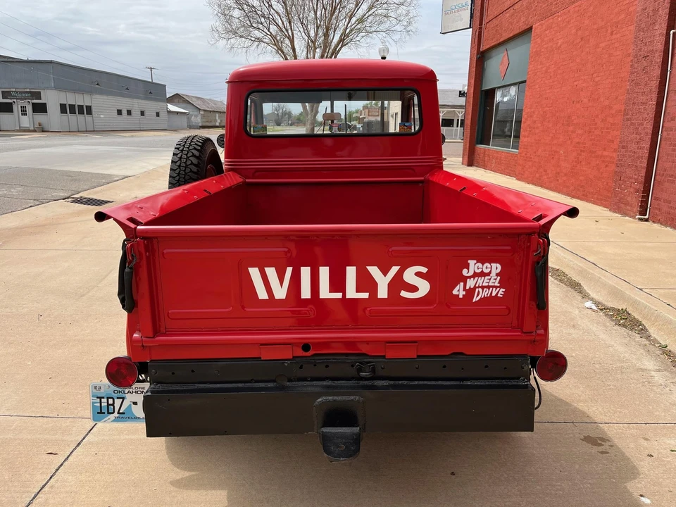 1955 Willys Pickup - Image 6 of 31