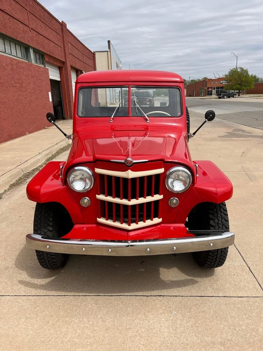 1955 Willys Pickup - Image 9 of 31