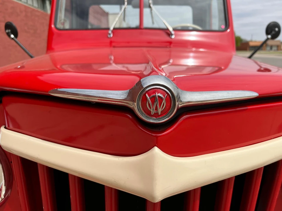 1955 Willys Pickup - Image 31 of 31
