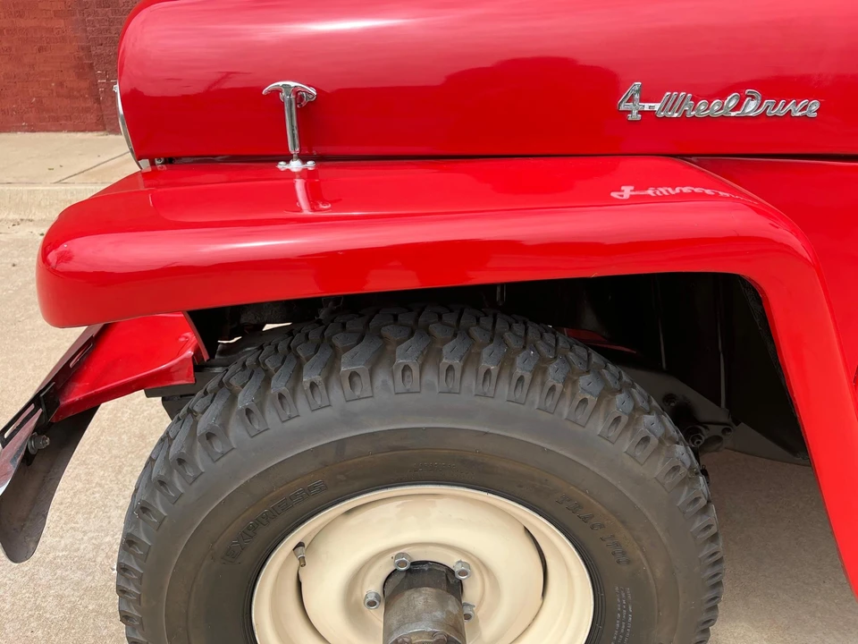 1955 Willys Pickup - Image 21 of 31