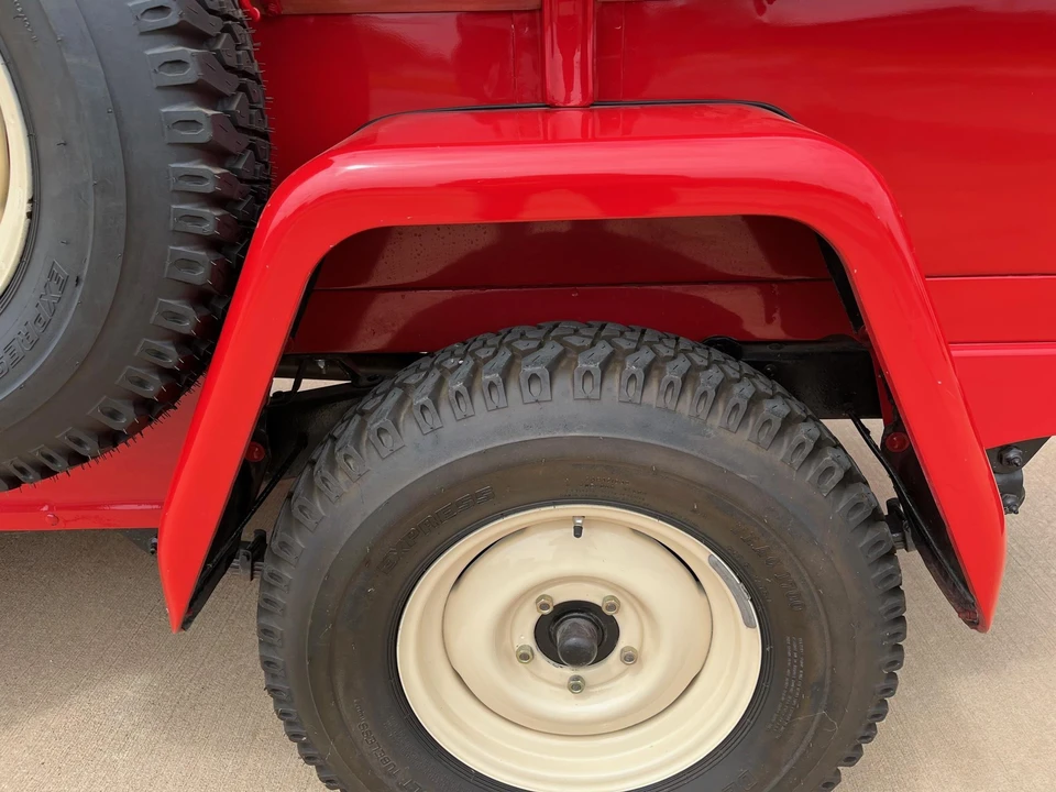 1955 Willys Pickup - Image 22 of 31