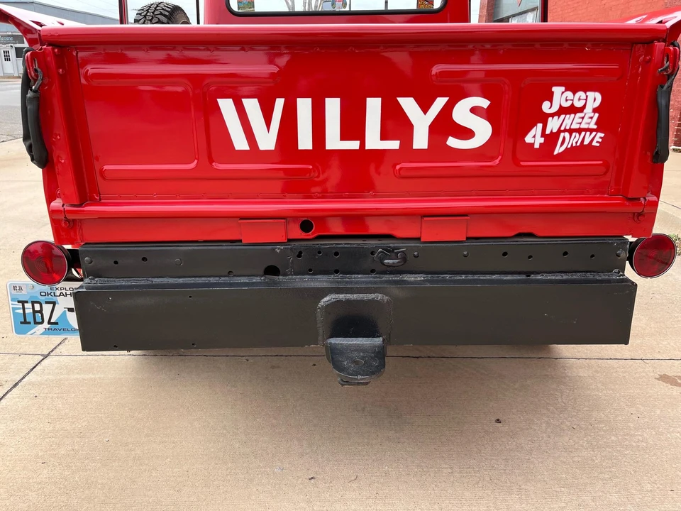 1955 Willys Pickup - Image 25 of 31