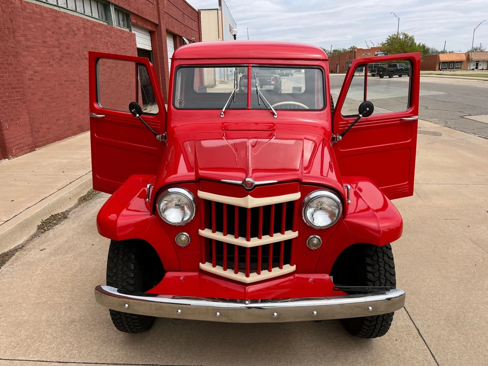 1955 Willys Pickup - Image 10 of 31