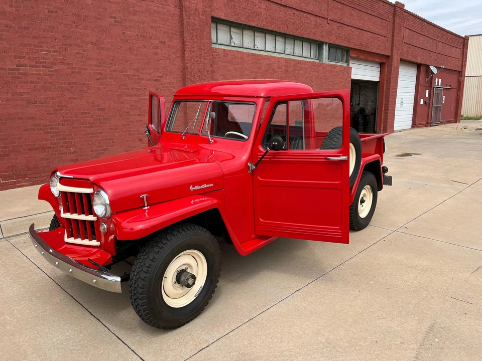 1955 Willys Pickup - Image 11 of 31