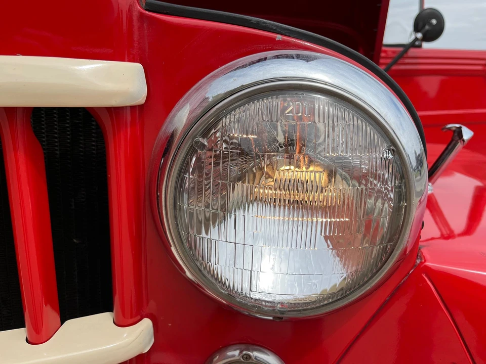 1955 Willys Pickup - Image 27 of 31