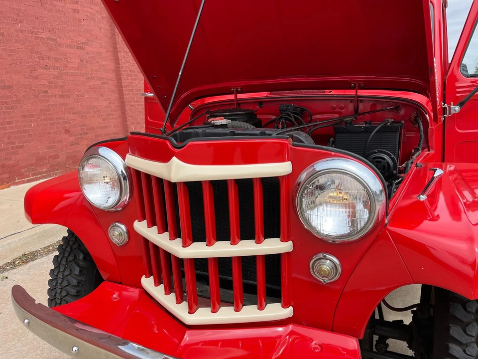 1955 Willys Pickup - Image 19 of 31