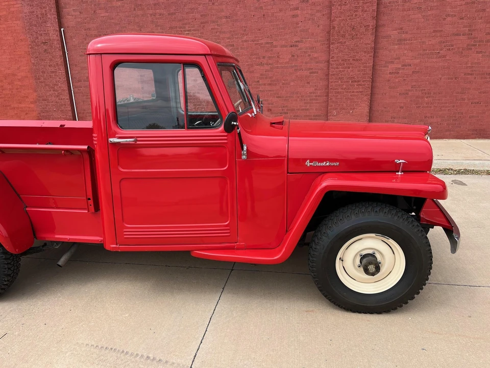 1955 Willys Pickup - Image 18 of 31