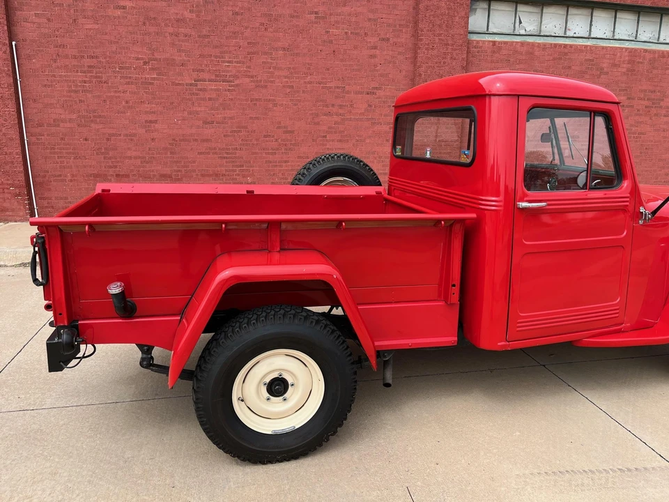 1955 Willys Pickup - Image 17 of 31