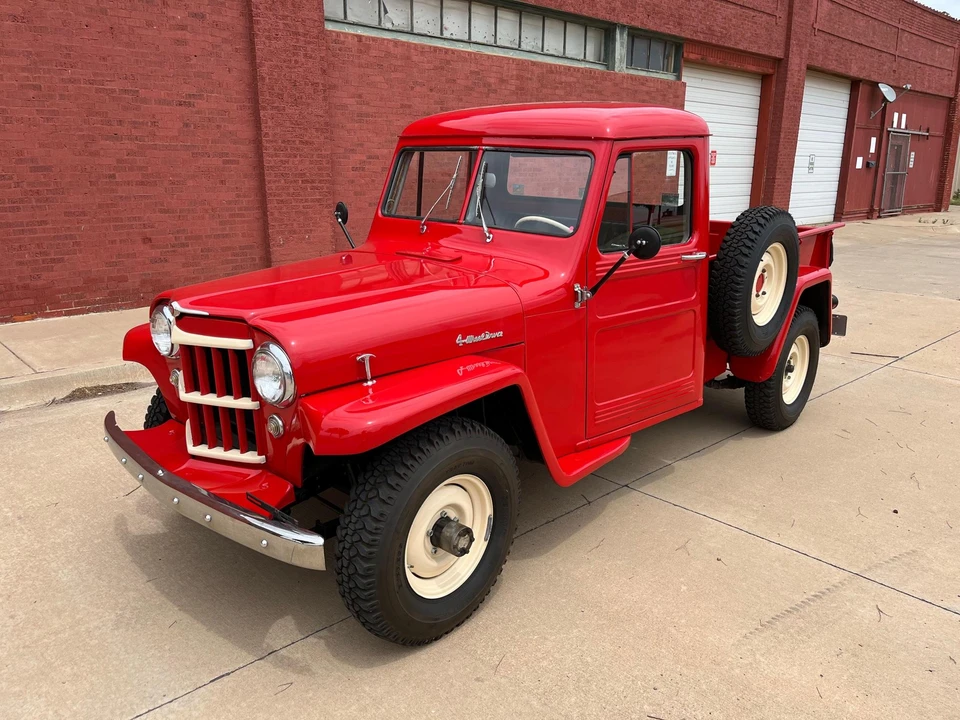 1955 Willys Pickup - Image 2 of 31