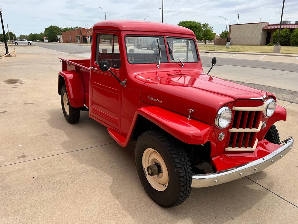 1955 Willys Pickup - Image 8 of 31