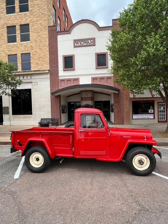1955 Willys Pickup - Image 12 of 31