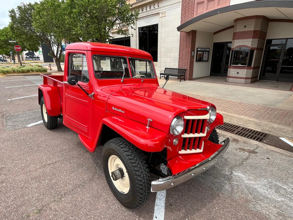 1955 Willys Pickup - Image 14 of 31