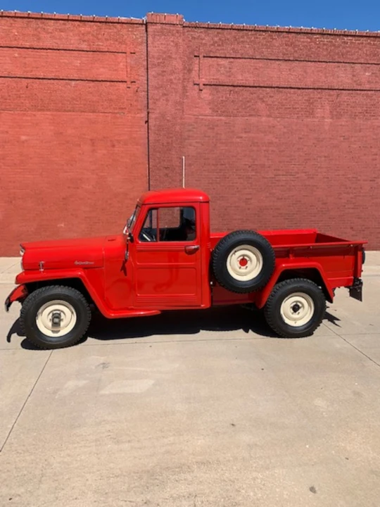 1955 Willys Pickup - Image 4 of 31