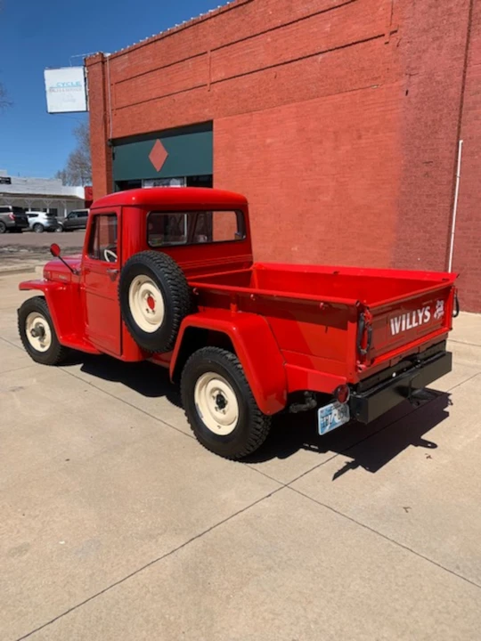 1955 Willys Pickup - Image 5 of 31