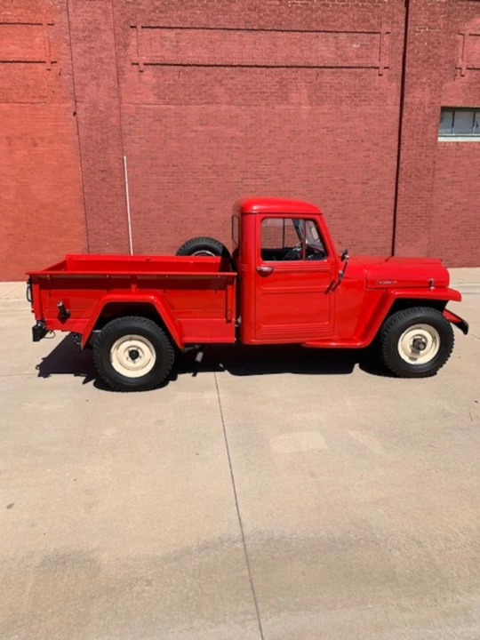 1955 Willys Pickup - Image 7 of 31