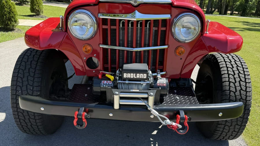 1955 Willys Pickup - Image 3 of 14