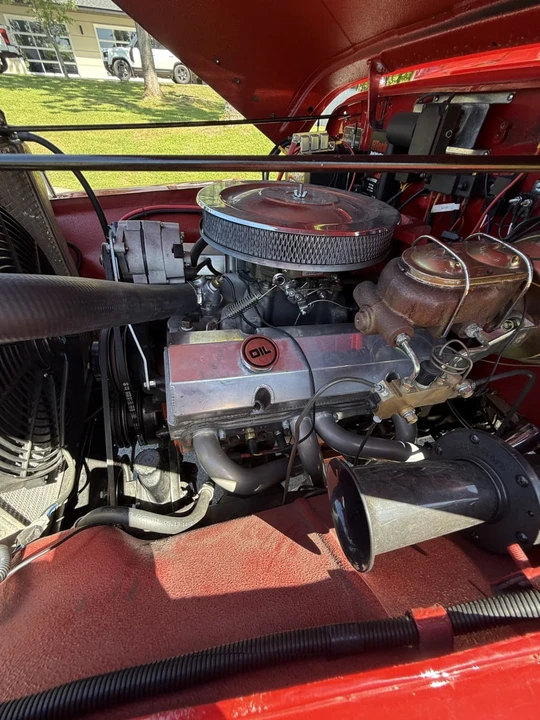 1955 Willys Pickup - Image 10 of 14