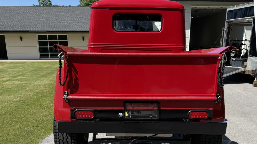 1955 Willys Pickup - Image 4 of 14