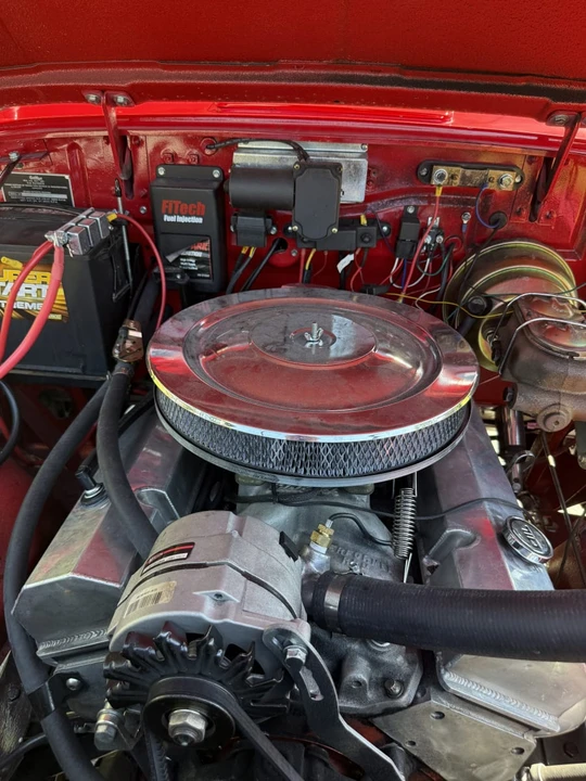 1955 Willys Pickup - Image 9 of 14