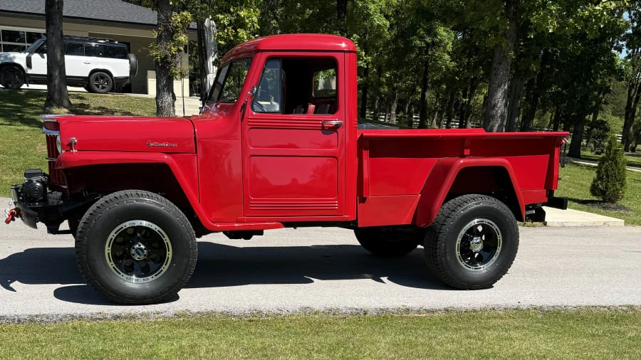 1955 Willys Pickup - Image 2 of 14