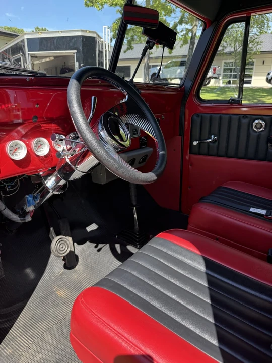 1955 Willys Pickup - Image 6 of 14