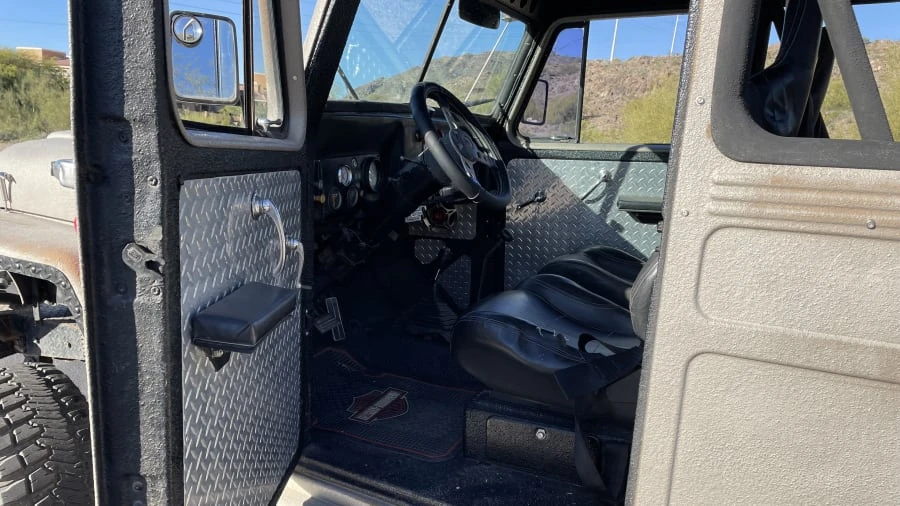 1955 Willys Jeep Wagon - Image 4 of 18