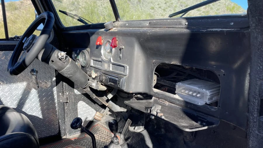 1955 Willys Jeep Wagon - Image 5 of 18