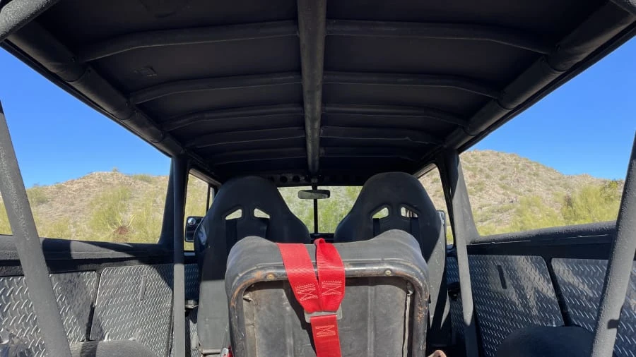 1955 Willys Jeep Wagon - Image 6 of 18