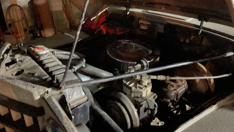 1955 Willys Jeep Wagon - Image 8 of 18