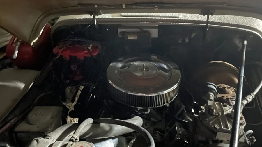 1955 Willys Jeep Wagon - Image 9 of 18
