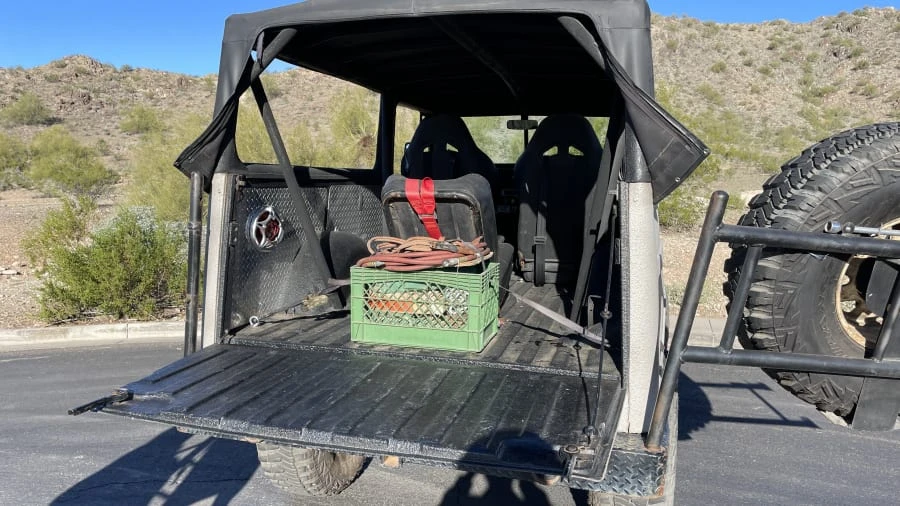 1955 Willys Jeep Wagon - Image 15 of 18