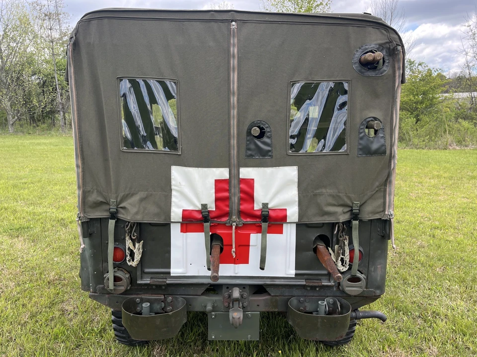 1955 Willys M38 & M38A1 - Image 6 of 31